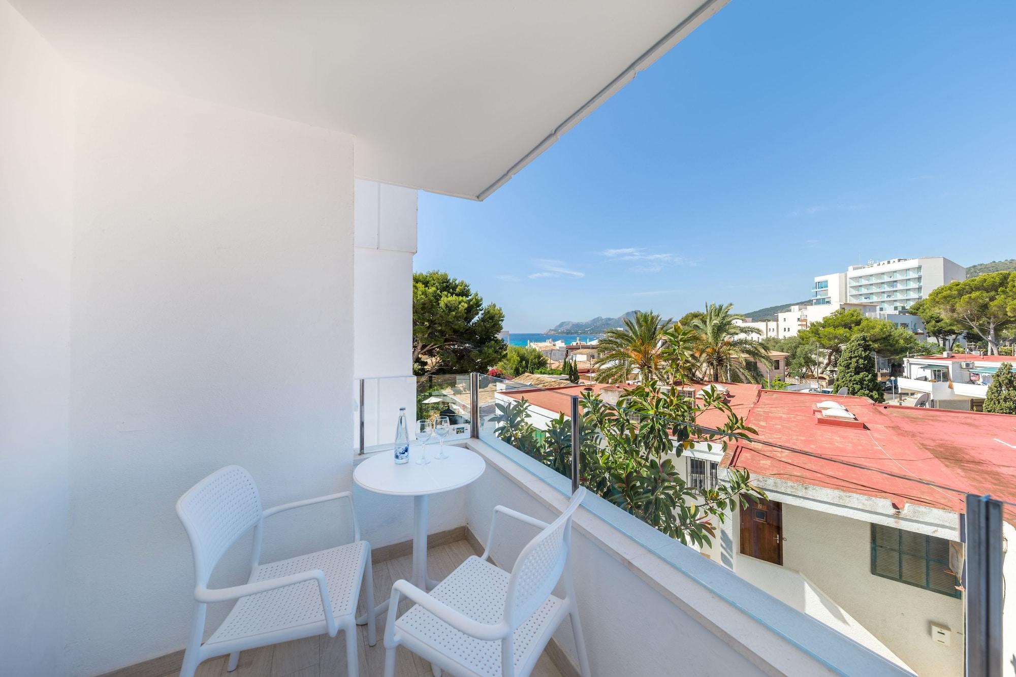 Welikehotel Triton Beach (Adults Only) Cala Ratjada  Esterno foto