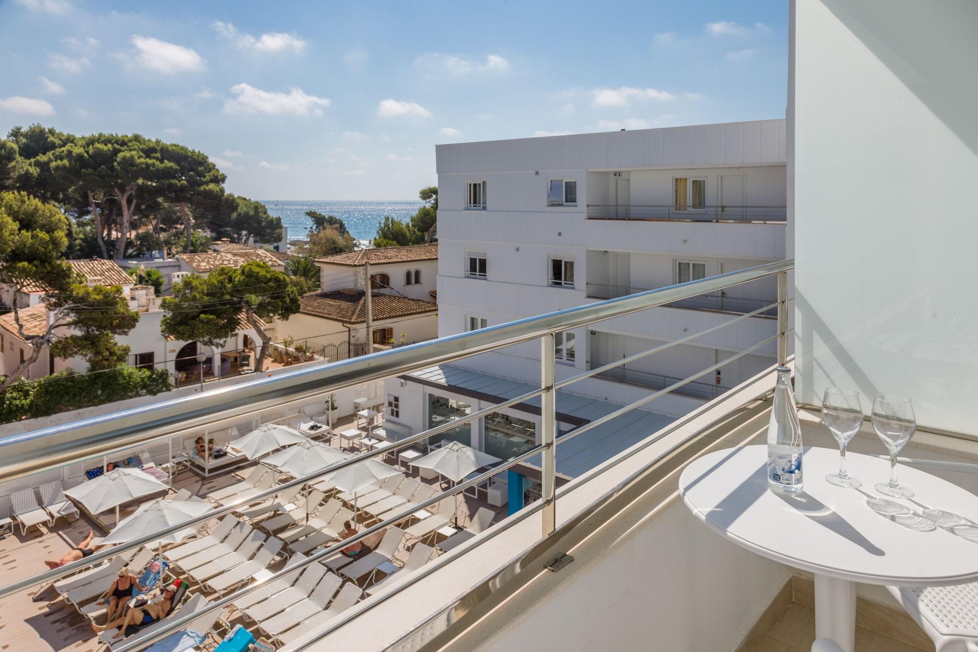 Welikehotel Triton Beach (Adults Only) Cala Ratjada  Esterno foto