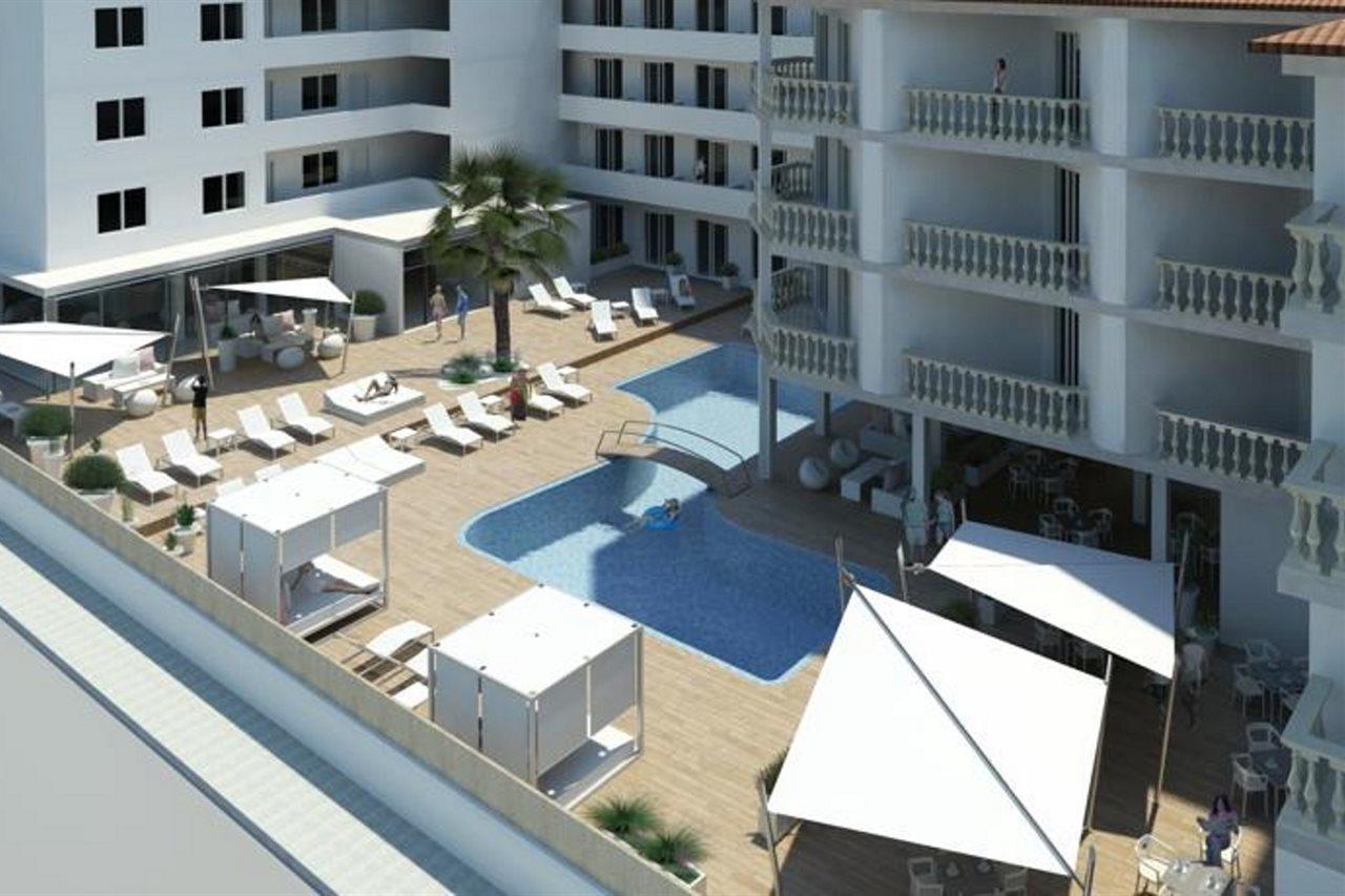Welikehotel Triton Beach (Adults Only) Cala Ratjada  Esterno foto