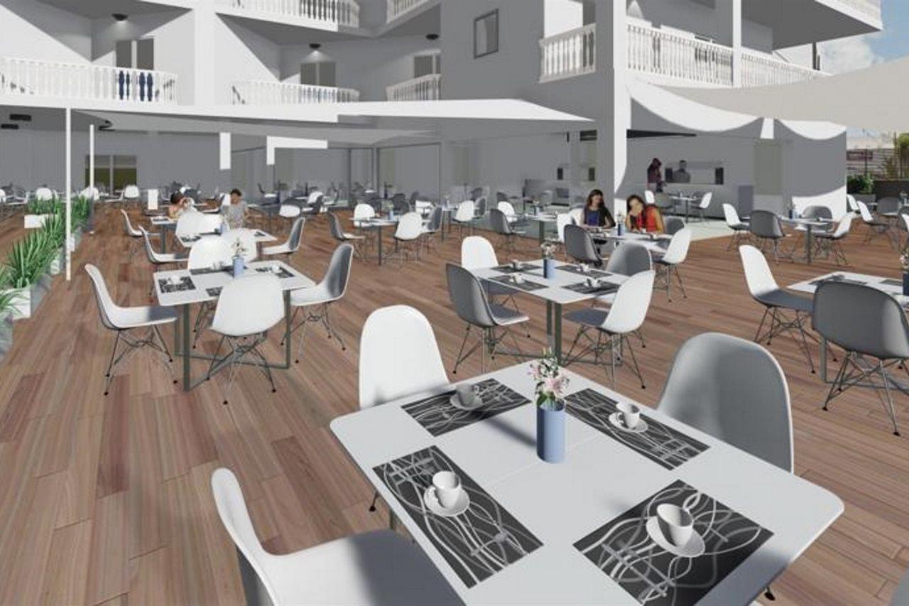 Welikehotel Triton Beach (Adults Only) Cala Ratjada  Esterno foto