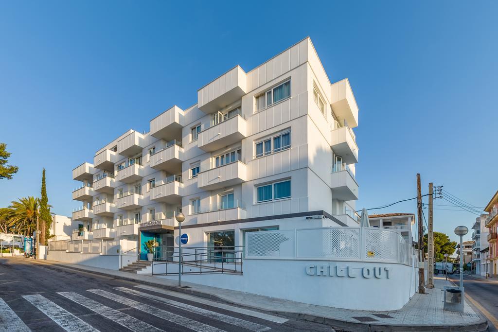 Welikehotel Triton Beach (Adults Only) Cala Ratjada  Esterno foto