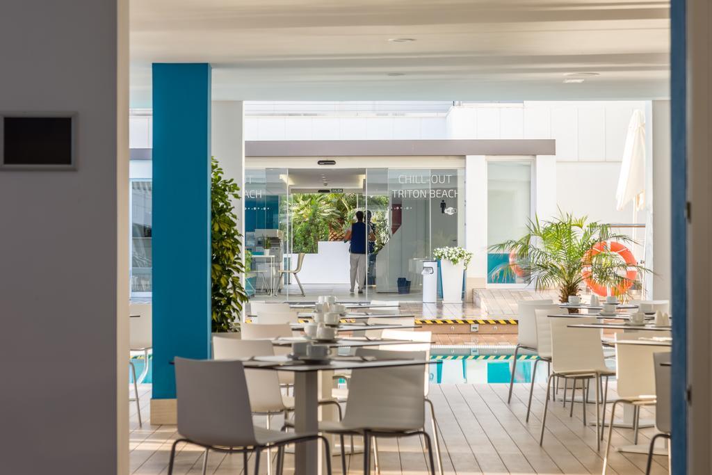 Welikehotel Triton Beach (Adults Only) Cala Ratjada  Esterno foto
