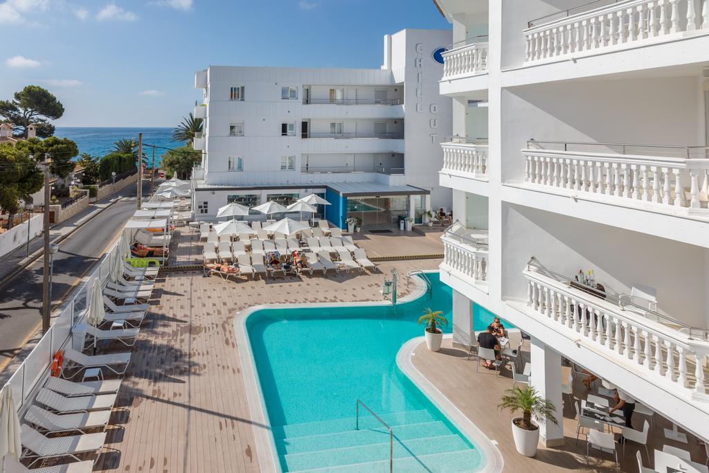 Welikehotel Triton Beach (Adults Only) Cala Ratjada  Esterno foto