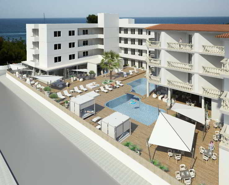 Welikehotel Triton Beach (Adults Only) Cala Ratjada  Esterno foto