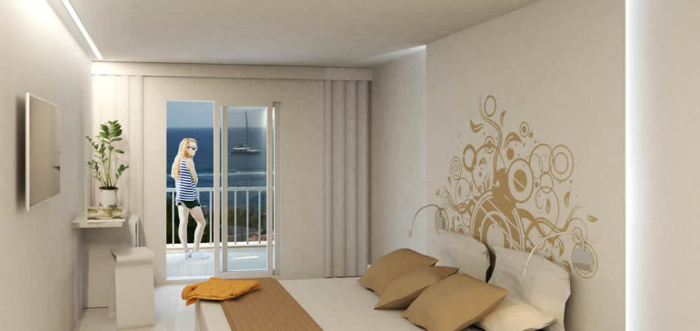 Welikehotel Triton Beach (Adults Only) Cala Ratjada  Esterno foto