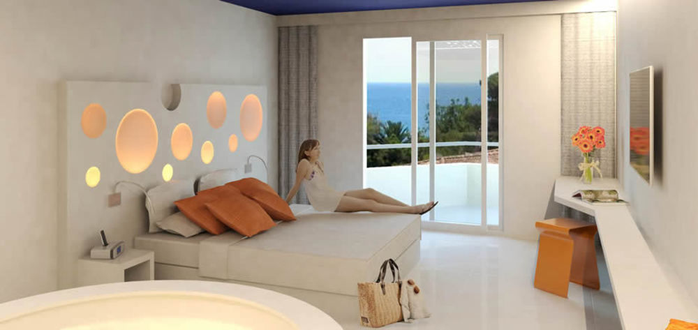 Welikehotel Triton Beach (Adults Only) Cala Ratjada  Esterno foto